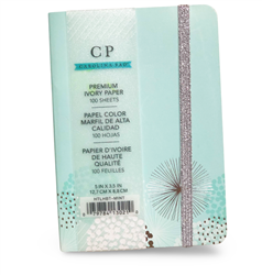 CAROLINA PAD- NOTEBOOK MINT 3.5x5 inches LINE RULED 130210