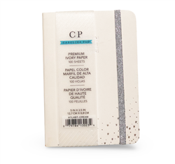 CAROLINA PAD- NOTEBOOK CREAM 3.5x5 inches LINE RULED 130234