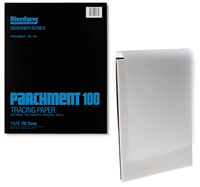 TRACING PAPER PAD 11x14 inches 50 SHEETS 240130