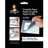 GRAPHITE PAPER BLACK - 2 SHEET PACK 9X12 INCH SP0010757