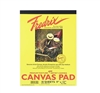 CANVAS PAD FREDRIX 9x12 inches cod. FX3500