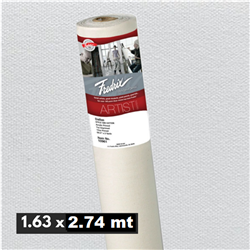 Fredrix Alabama Primed Cotton Canvas Rolls