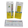 ACRYLIC PAINT SET AA 12X12ML AA1101