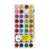 WATERCOLOR SET AA - 36 COLOR PAN SET AA1113