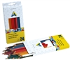 COLOR PENCIL SET ART ALTERNATIVES 24 COLORS AA1150