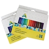 MARKER SET 36 COLORS FINE TIP AA1170