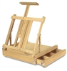 EASEL RAVENNA SKETCH BOX NATURAL AA1245