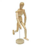 MANIKIN 8 INCHES AA3008