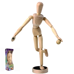 MANIKIN MAGNETIC 8 INCHES AA3010