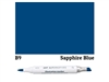 ILLUSTRATION MARKER AA SAPHIRE BLUE B9 AAM-B9