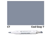 ILLUSTRATION MARKER AA COOL GRAY 7 C7 AAM-C7