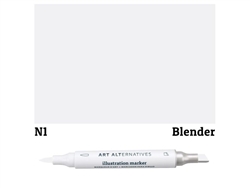 ILLUSTRATION MARKER AA BLENDER N1 AAM-N1