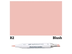 ILLUSTRATION MARKER AA BLUSH R2 AAM-R2