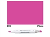 ILLUSTRATION MARKER AA PLUM R13 AAM-R13