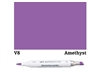 ILLUSTRATION MARKER AA AMETHYST V8 AAM-V8