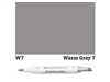 ILLUSTRATION MARKER AA WARM GRAY 7 W7 AAM-W7