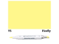 ILLUSTRATION MARKER AA FIREFLY Y5 AAM-Y5