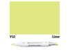 ILLUSTRATION MARKER AA LIME YG1 AAM-YG1