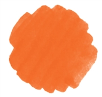 ILLUSTRATION MARKER AA ORANGE PEEL YR4 AAM-YR4