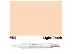 ILLUSTRATION MARKER AA LIGHT PEACH YR5 AAM-YR5