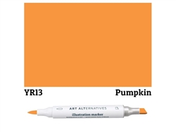 ILLUSTRATION MARKER AA PUMPKIN YR13 AAM-YR13