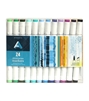 ILLUSTRATION MARKER SET AA 24PC AAM-SET24PC