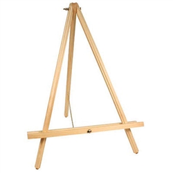 EASEL DISPLAY TABLE AA13015