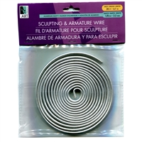 WIRE ARMATURE 1/8 INCH X 20 FEET AA17312