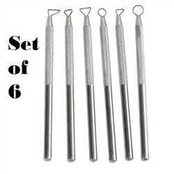 TOOL SET RIBBON TOOL METAL 6PC SET AA17358