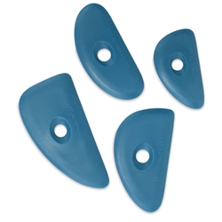 Silicone Rib Set 4-Piece Set - Soft - AA17362