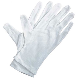 GLOVES SOFT COTTON 4 PACK AA17640