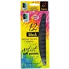 PASTELS BLACK 12/SET AA17774