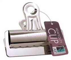 CLIP HEAVY DUTY 3 INCHES  12/BX  AA17790