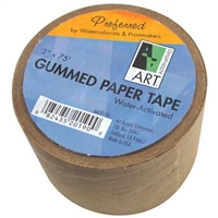 TAPE GUMMED 2 INCHES x 75 Feet  AA20190