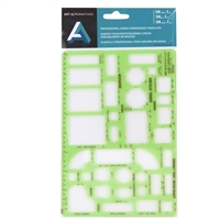 TEMPLATE HOME FURNISHINGS 1/4 INCHES AA27204