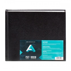 HARDBOUND SKETCHBOOK AA 7X10 AA75129