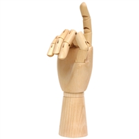 MANIKIN HAND RIGHT 12 inches AA3212