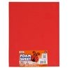 FOAMIES RED 2MM 9X12 SHEET DZ1144-14