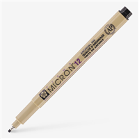 PIGMA MICRON RAPIDOGRAPH 1.2 (0.70mm) BLACK SKXSDK12-49