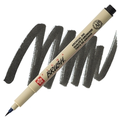 BRUSH PEN BLACK PIGMA MICRON SKXSDK-BR-49