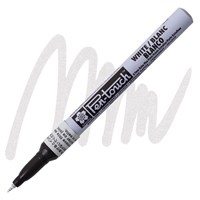 PAINT MARKER PENTOUCH WHITE X-FINE SK42100