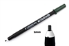 PIGMA CALLIGRAPHY PEN 20 2MM BLACK SKXSDKC2049