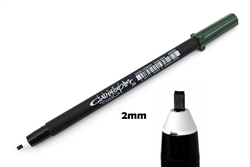 PIGMA CALLIGRAPHY PEN 20 2MM BLACK SKXSDKC2049