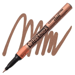 PAINT MARKER PENTOUCH OIL EXTRA FINE COPPER SK41103