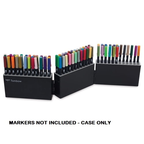 Tombow Dual Brush Pens - Marker Case with 108 Markers