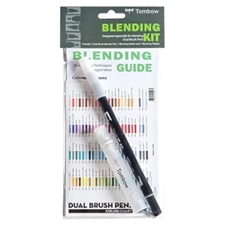 DUAL BRUSH BLENDING KIT TOMBOW TB56180-disc