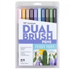 TOMBOW DUAL BRUSH MARKER SET 10/DESERT FLORA TB56197