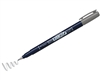 FUDENOSUKE BRUSH PEN FINE GRAY TB56420