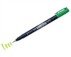 FUDENOSUKE BRUSH PEN FINE GREEN TB56424