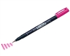 FUDENOSUKE BRUSH PEN FINE PINK TB56427